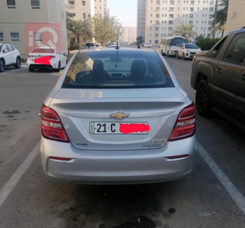 شيفروليه أفيو